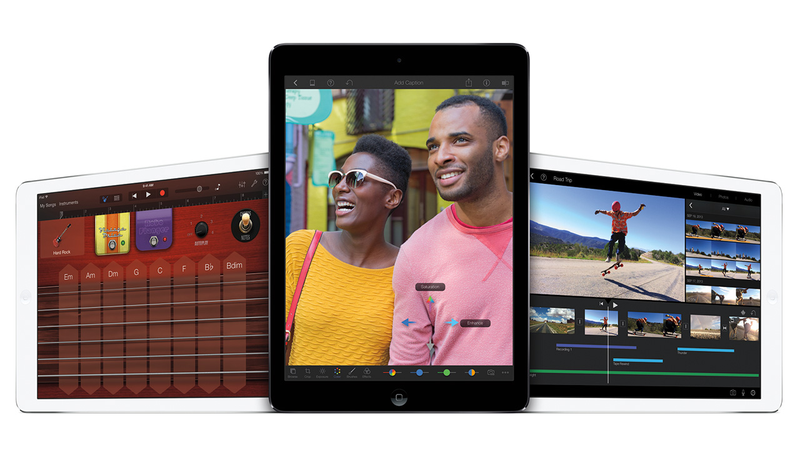 Illustration for article titled Apple's Double iPad Party: Everything You May Have Missed